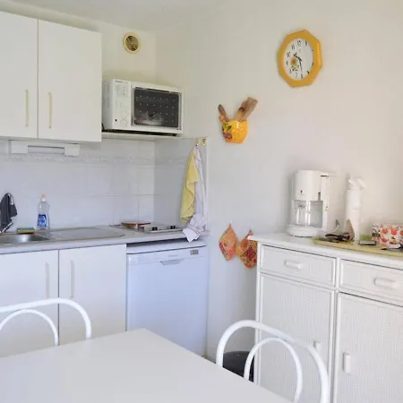 Апартаменты Cap D'agde, 2 Pieces, 4 Personnes - Fr-1-249-173 *