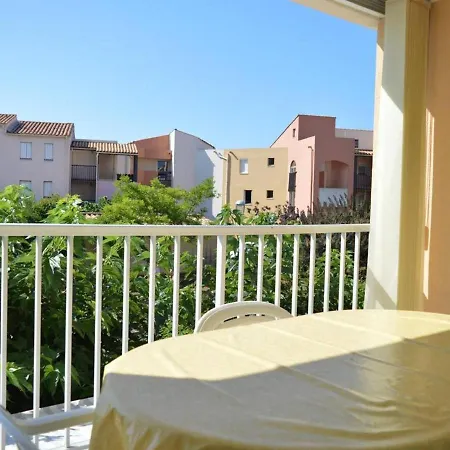 Cap D'agde, 2 Pieces, 4 Personnes - Fr-1-249-173 * Агд