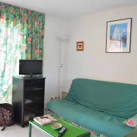 Апартаменты Cap D'agde, 2 Pieces, 4 Personnes - Fr-1-249-173 *