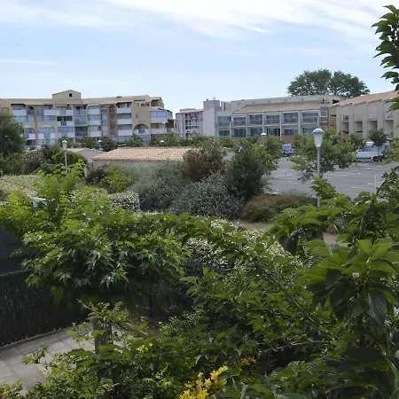 Cap D'agde, 2 Pieces, 4 Personnes - Fr-1-249-173 * Агд